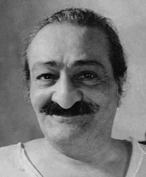 Meher Baba 1957