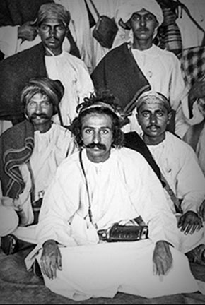 Meher Baba Quetta